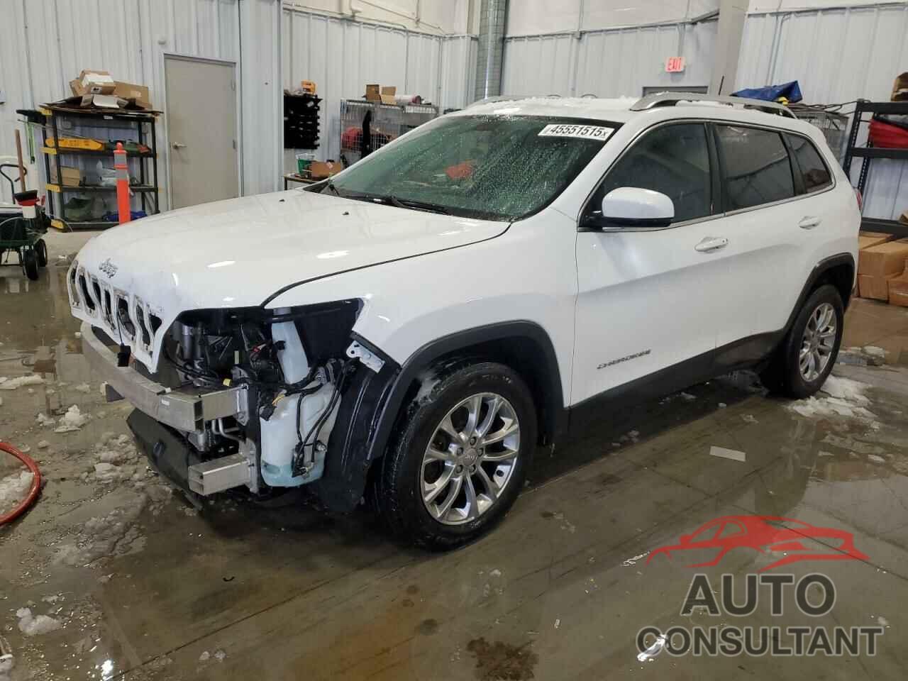 JEEP GRAND CHER 2019 - 1C4PJLLB3KD376598