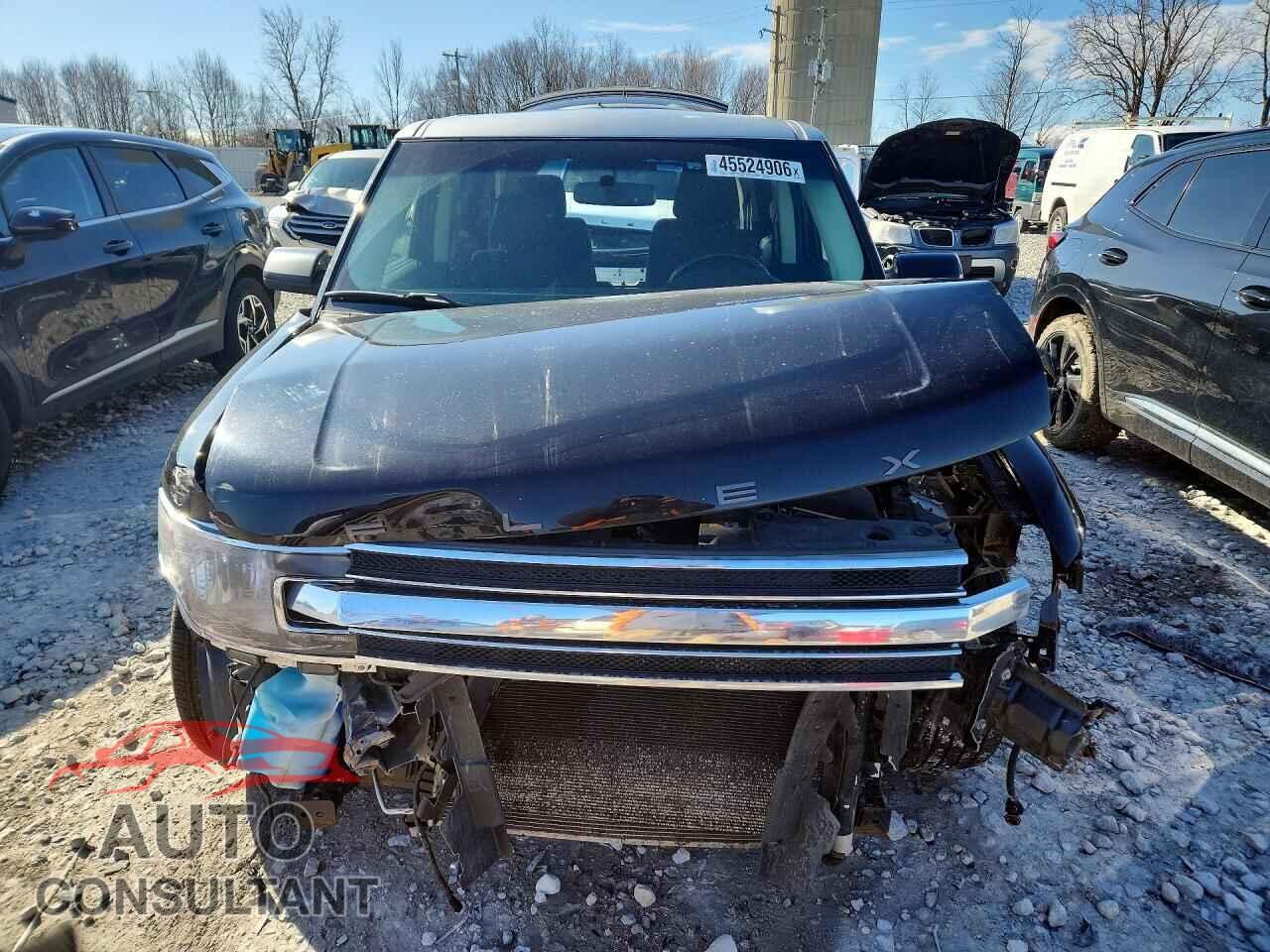 FORD FLEX 2013 - 2FMHK6C88DBD20037