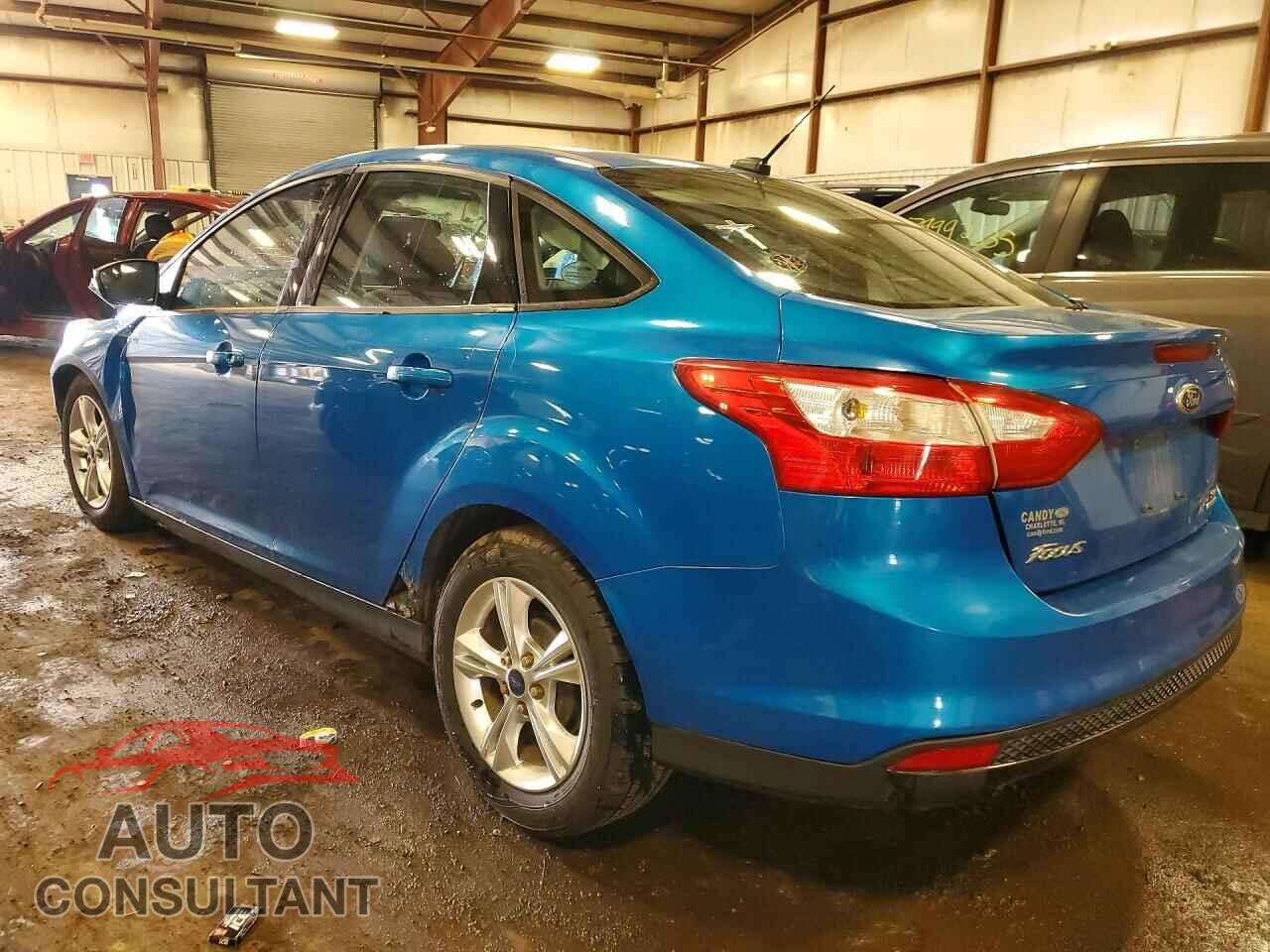 FORD FOCUS 2014 - 1FADP3F27EL174585
