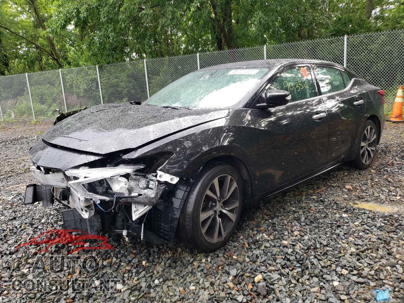 NISSAN MAXIMA 2017 - 1N4AA6AP2HC443881