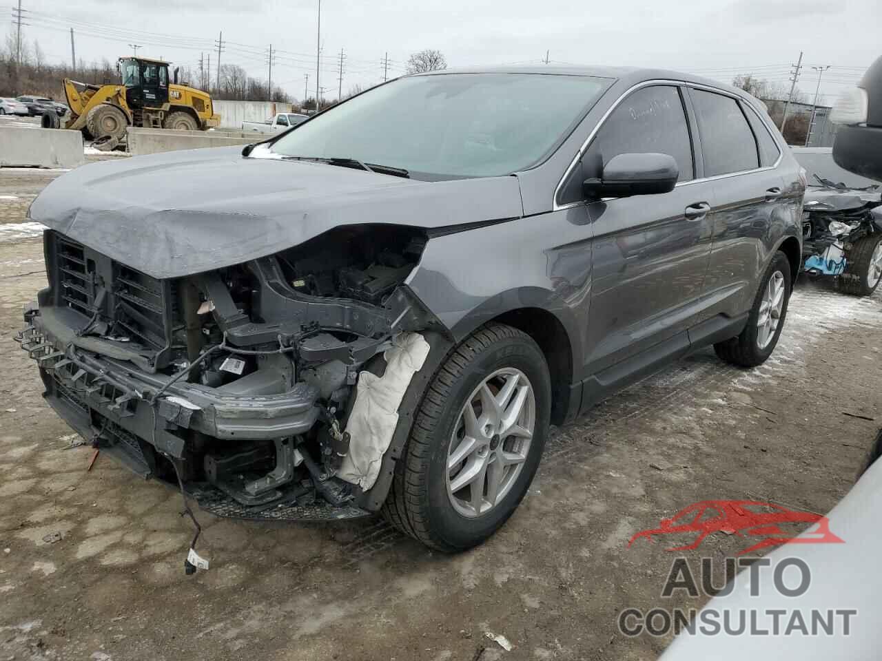 FORD EDGE 2024 - 2FMPK4J91RBA71695