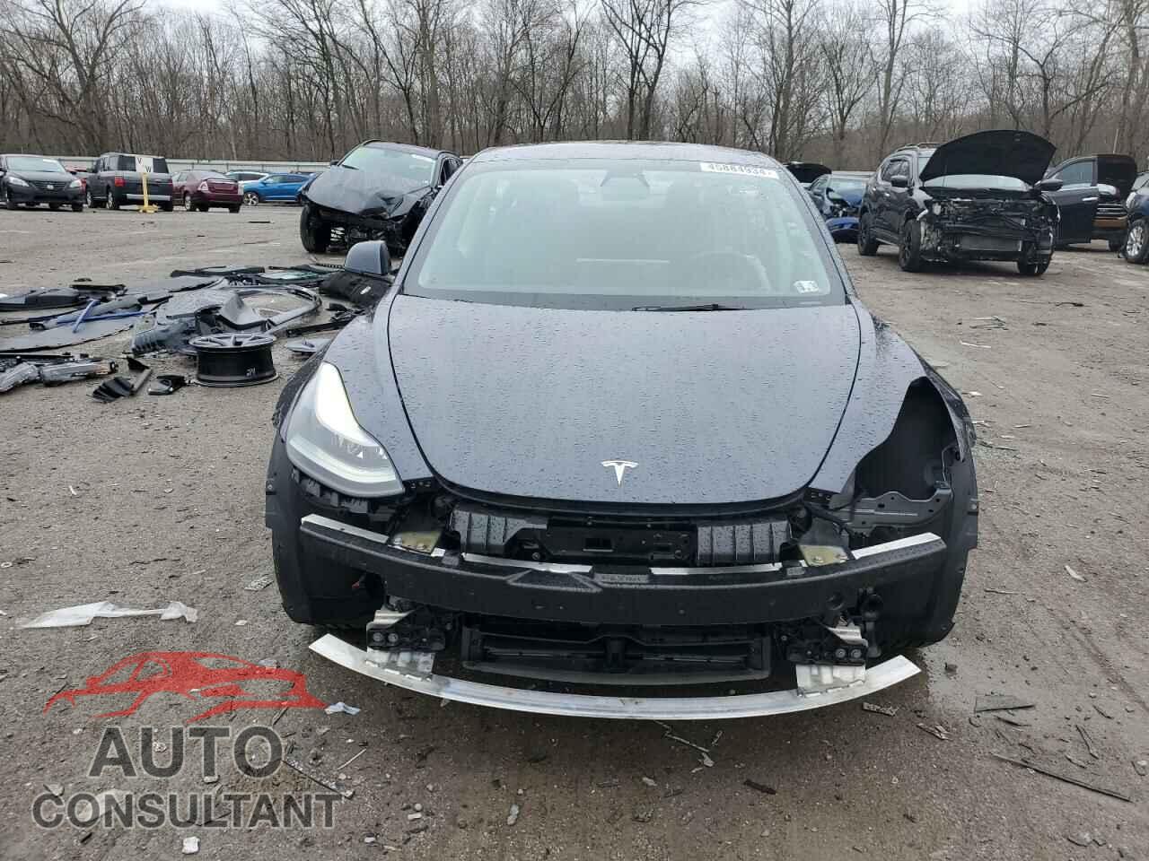 TESLA MODEL 3 2022 - 5YJ3E1EB6NF118741