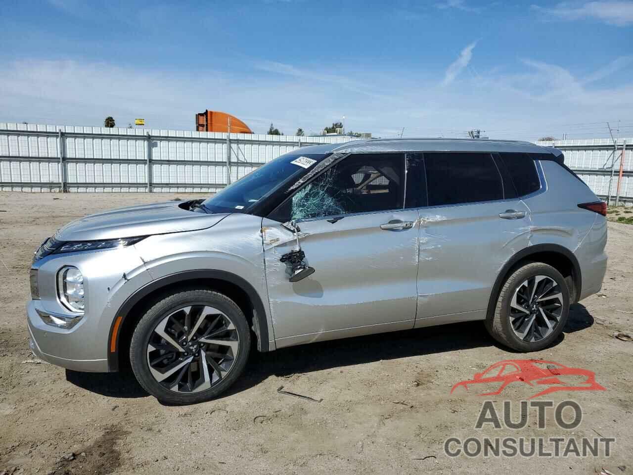 MITSUBISHI OUTLANDER 2022 - JA4J3VA8XNZ074584