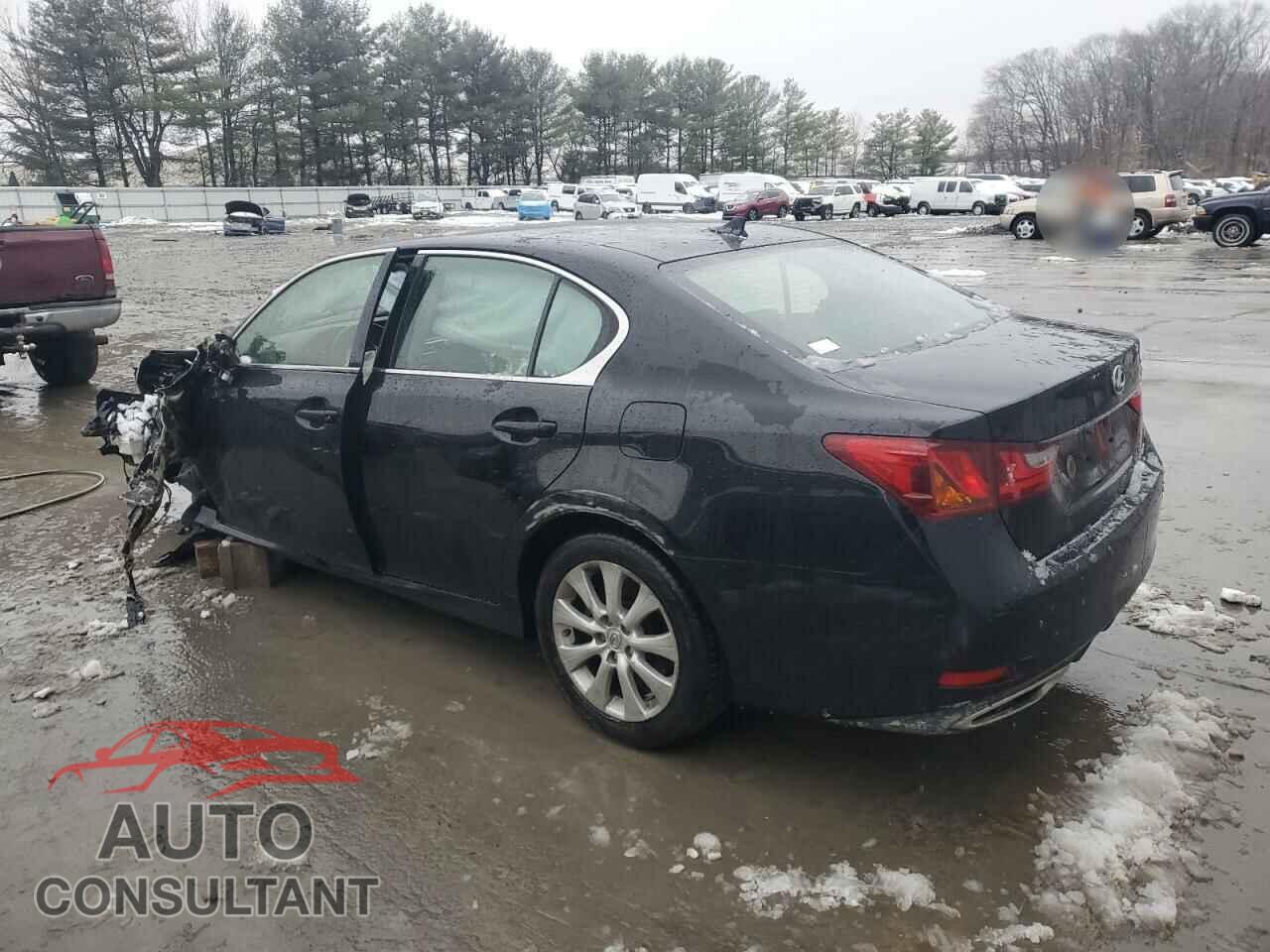 LEXUS GS350 2014 - JTHCE1BL1E5024358