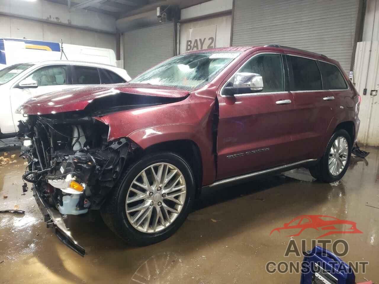 JEEP GRAND CHER 2018 - 1C4RJFJG1JC174730