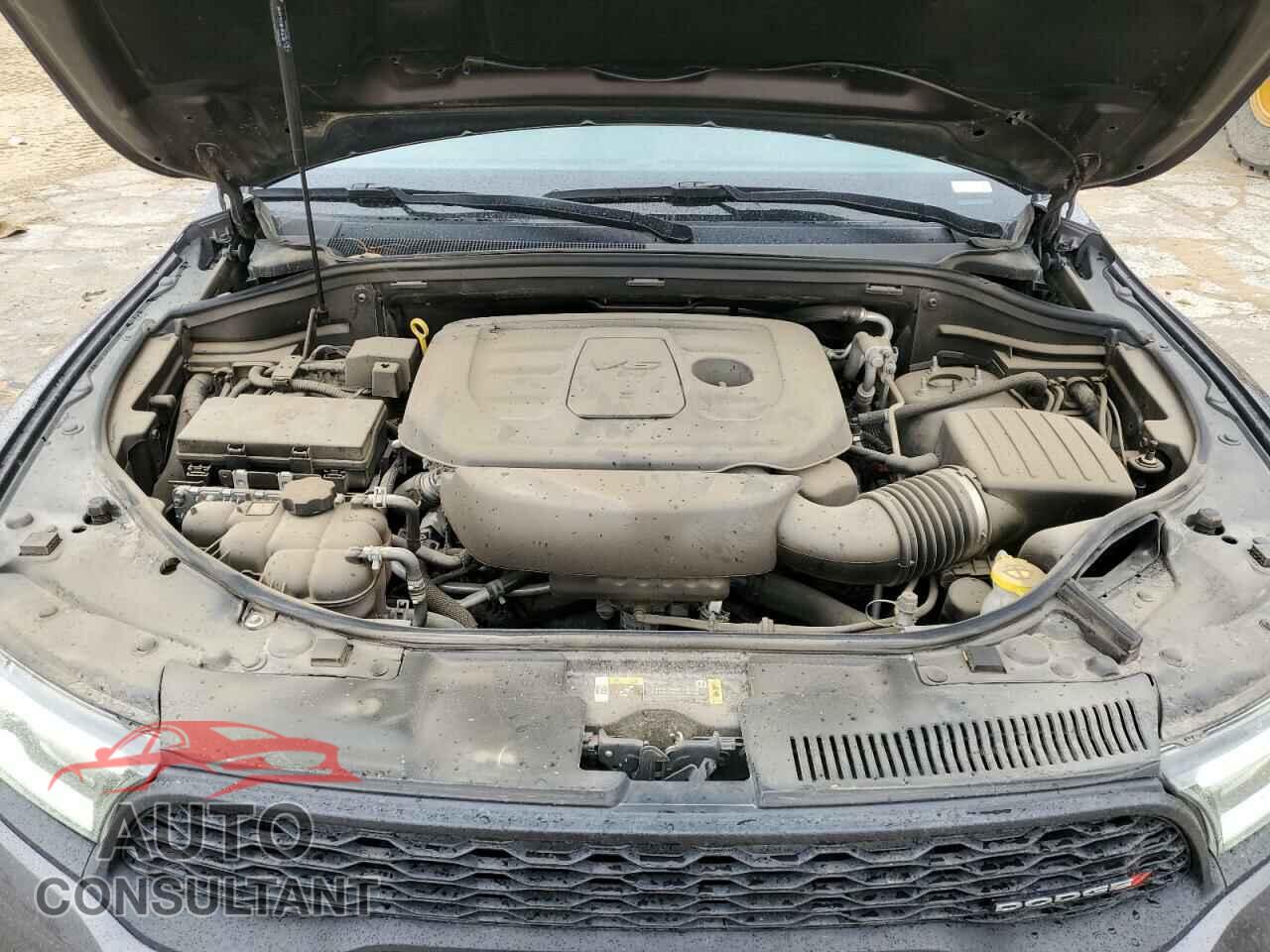 DODGE DURANGO 2021 - 1C4RDHDG9MC659782