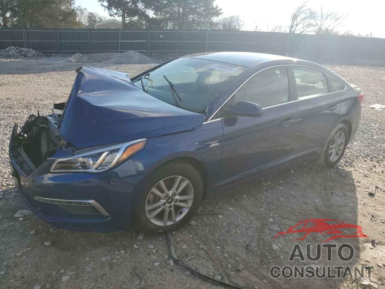 HYUNDAI SONATA 2015 - 5NPE24AF9FH074605