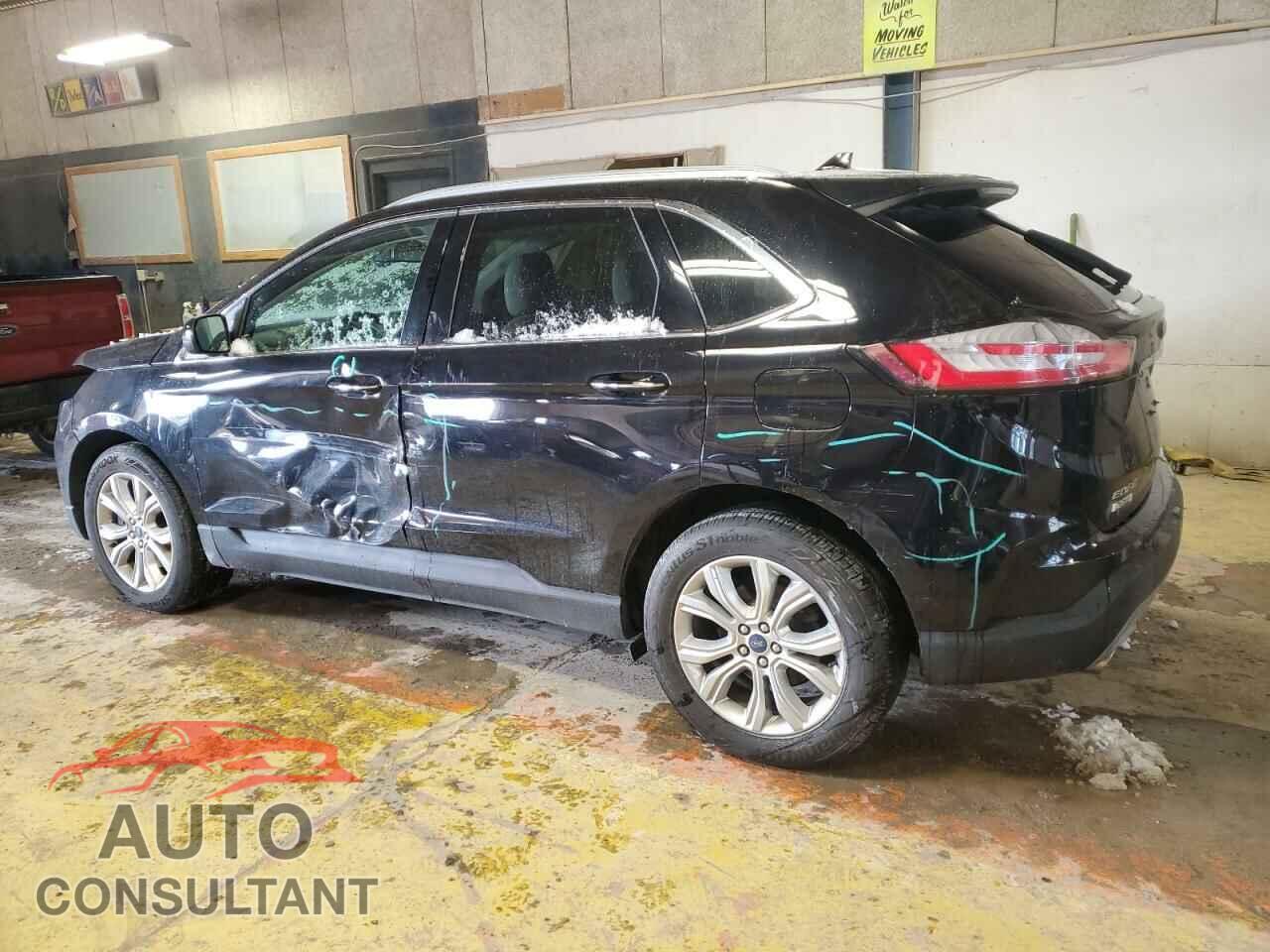 FORD EDGE 2020 - 2FMPK4K97LBA85686