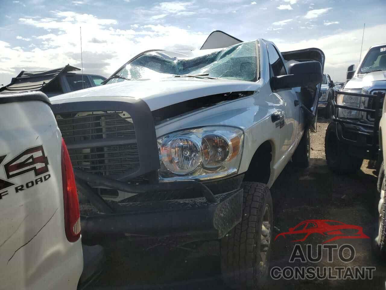 DODGE All Models 2009 - 3D7KS26T29G537628