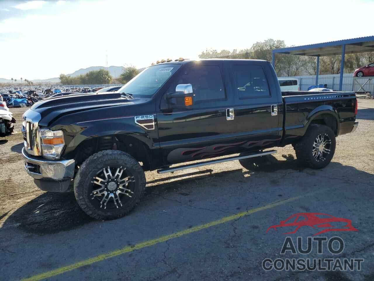 FORD F250 2010 - 1FTSW2BR8AEA80294