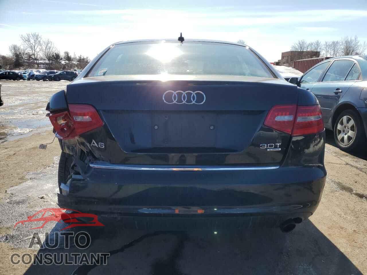 AUDI A6 2010 - WAUFGAFB2AN082108