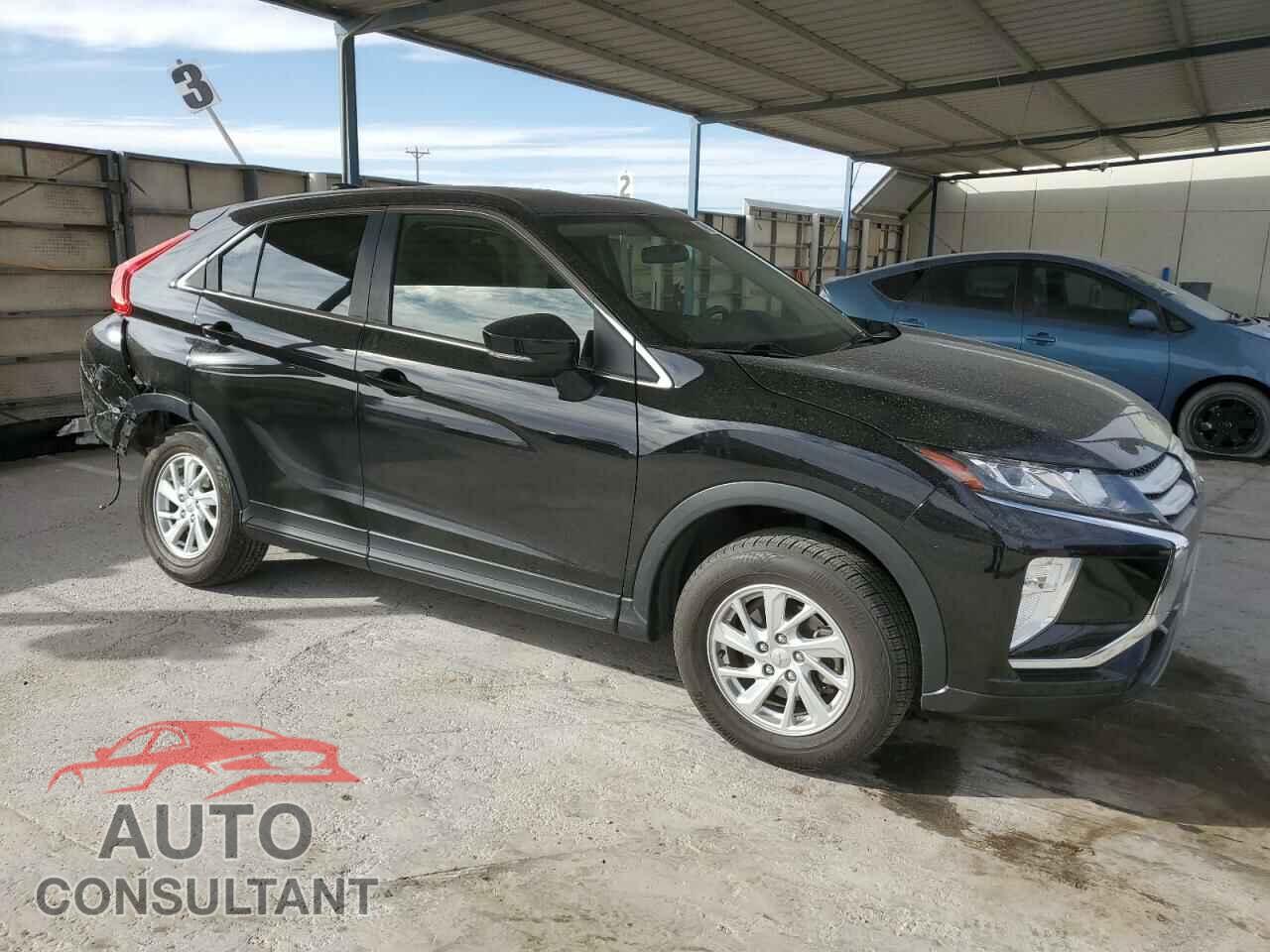 MITSUBISHI ECLIPSE 2019 - JA4AT3AA5KZ030544
