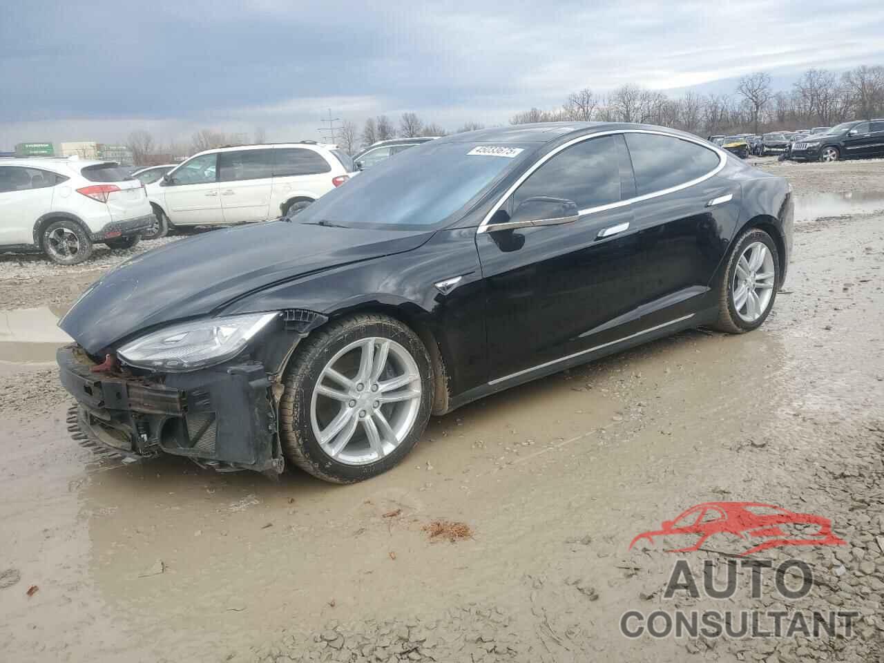 TESLA MODEL S 2015 - 5YJSA1H27FF094986