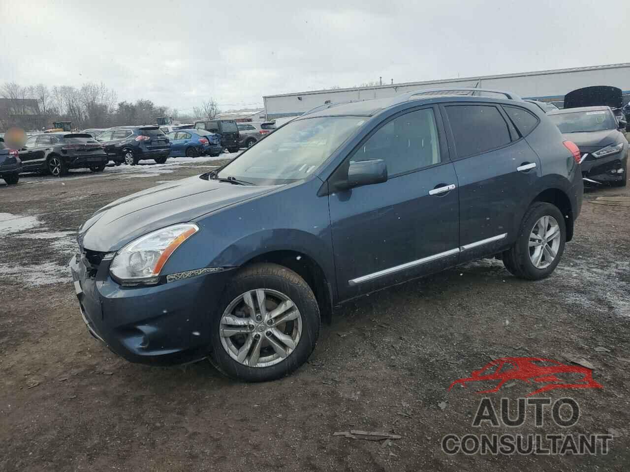 NISSAN ROGUE 2012 - JN8AS5MV2CW703199