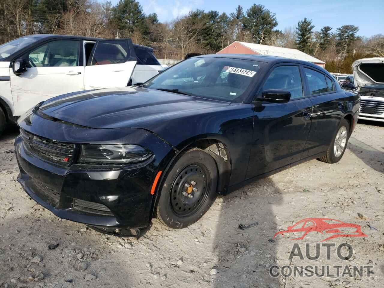 DODGE CHARGER 2022 - 2C3CDXBG0NH201800