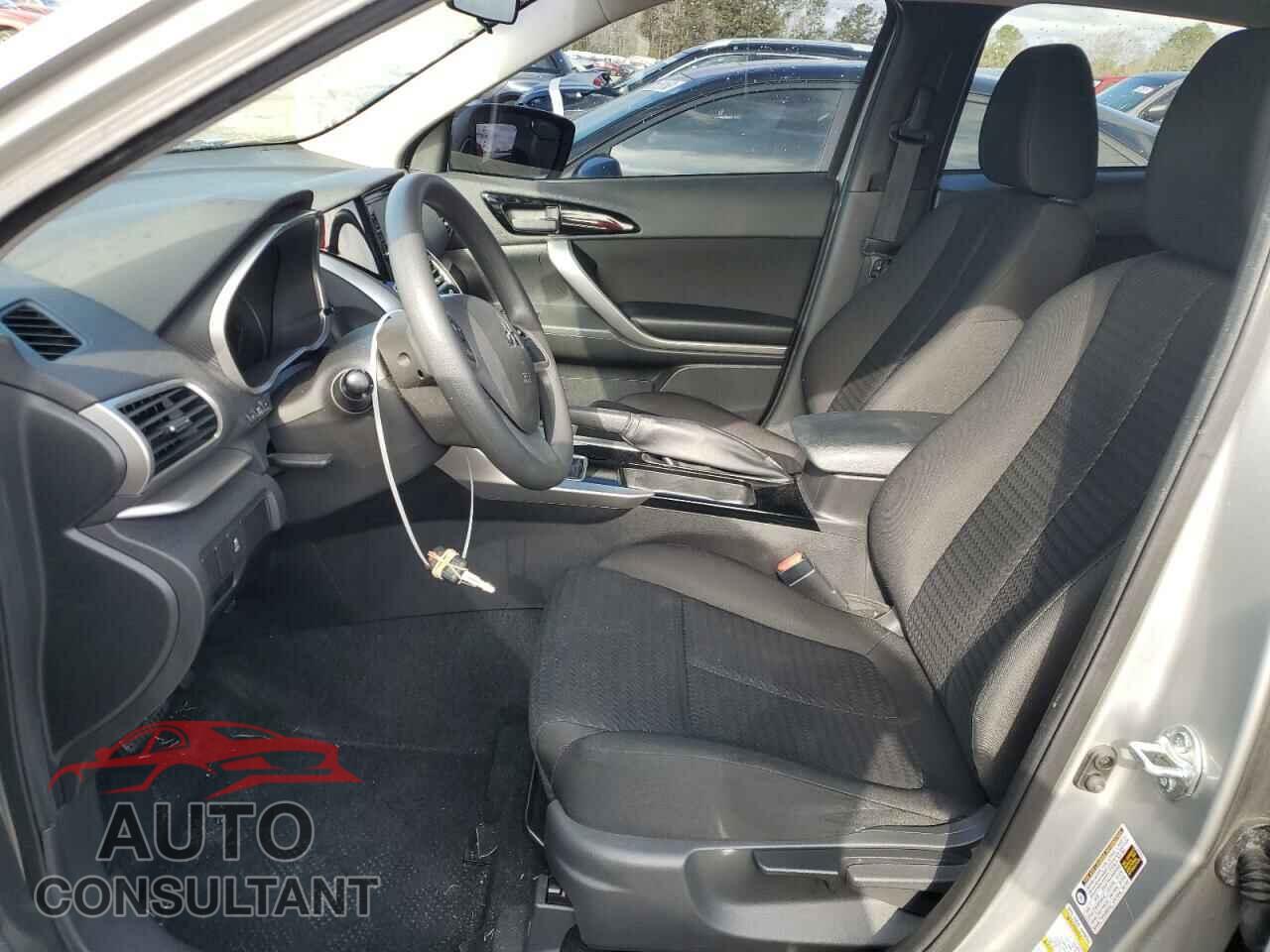 MITSUBISHI ECLIPSE 2018 - JA4AT3AA1JZ049994