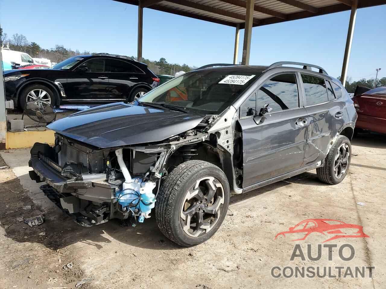 SUBARU CROSSTREK 2021 - JF2GTHMC1M8320526