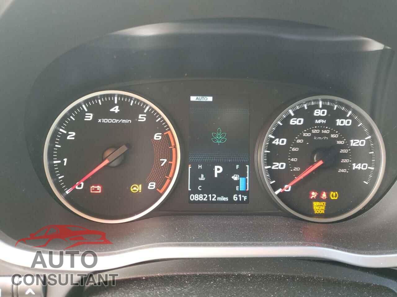 MITSUBISHI ECLIPSE 2018 - JA4AT3AA1JZ049994