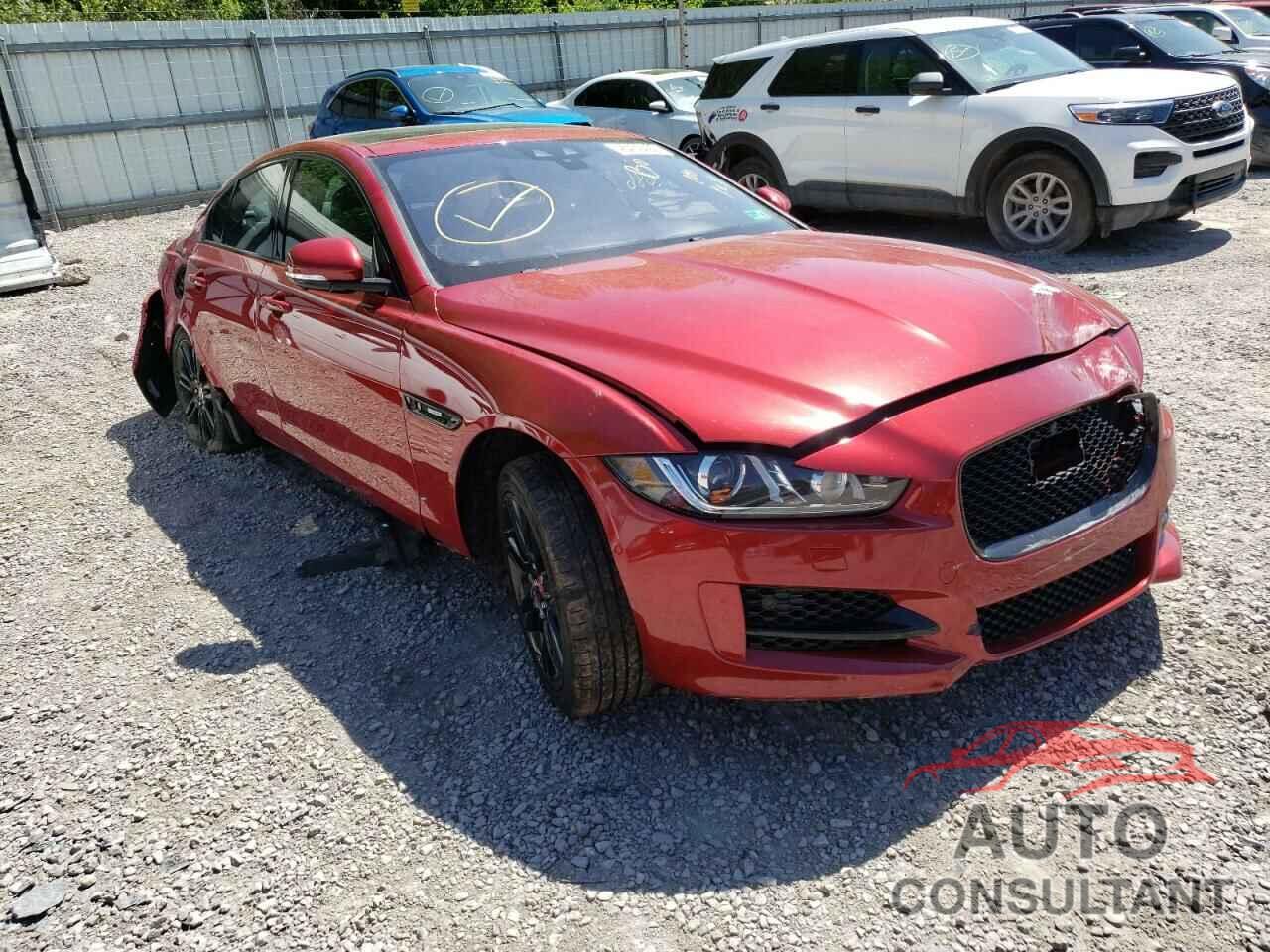 JAGUAR XE 2018 - SAJAL4FX1JCP32243