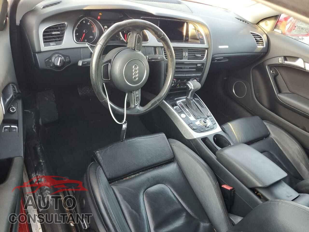 AUDI A5 2014 - WAULFAFR4EA008706