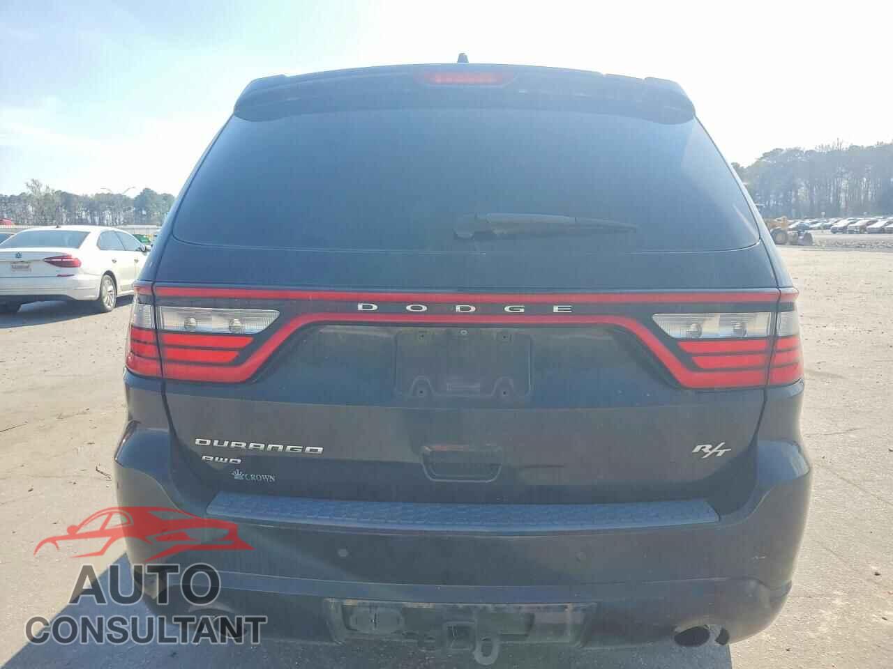 DODGE DURANGO 2015 - 1C4SDJCT0FC709804