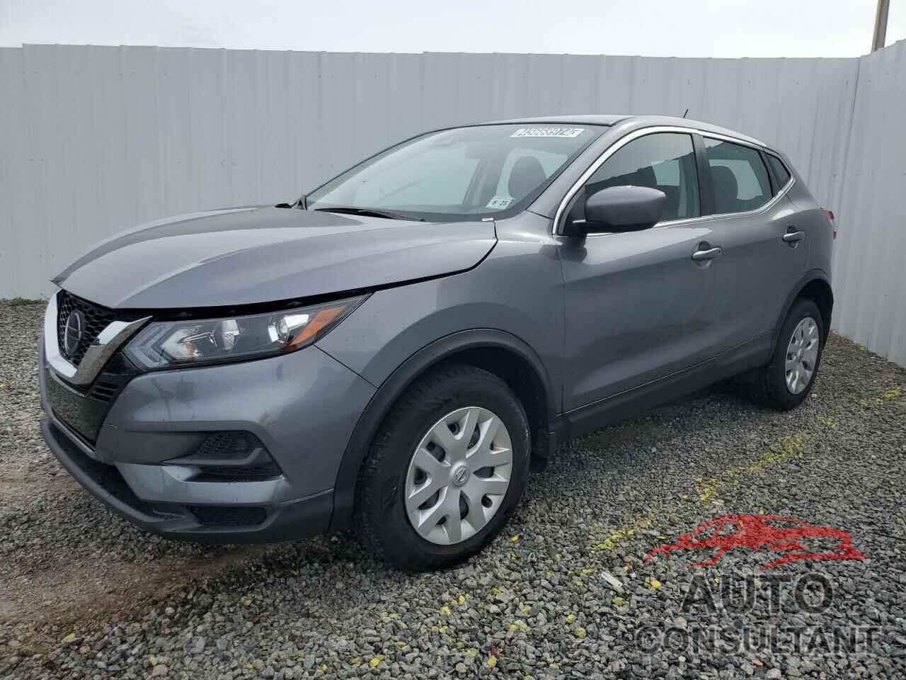 NISSAN ROGUE 2020 - JN1BJ1CW0LW374639