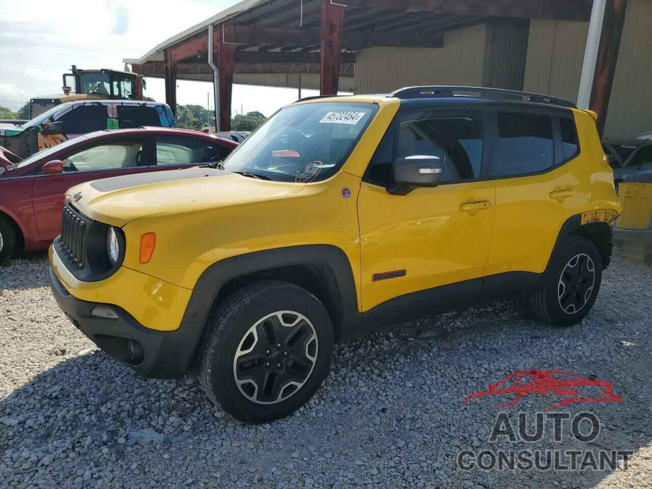 JEEP RENEGADE 2016 - ZACCJBCT0GPE04660