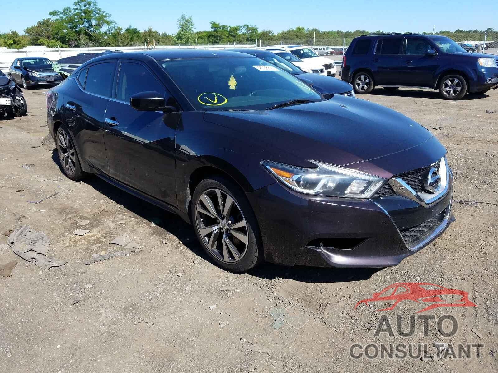 NISSAN MAXIMA 2017 - 1N4AA6AP4HC371193