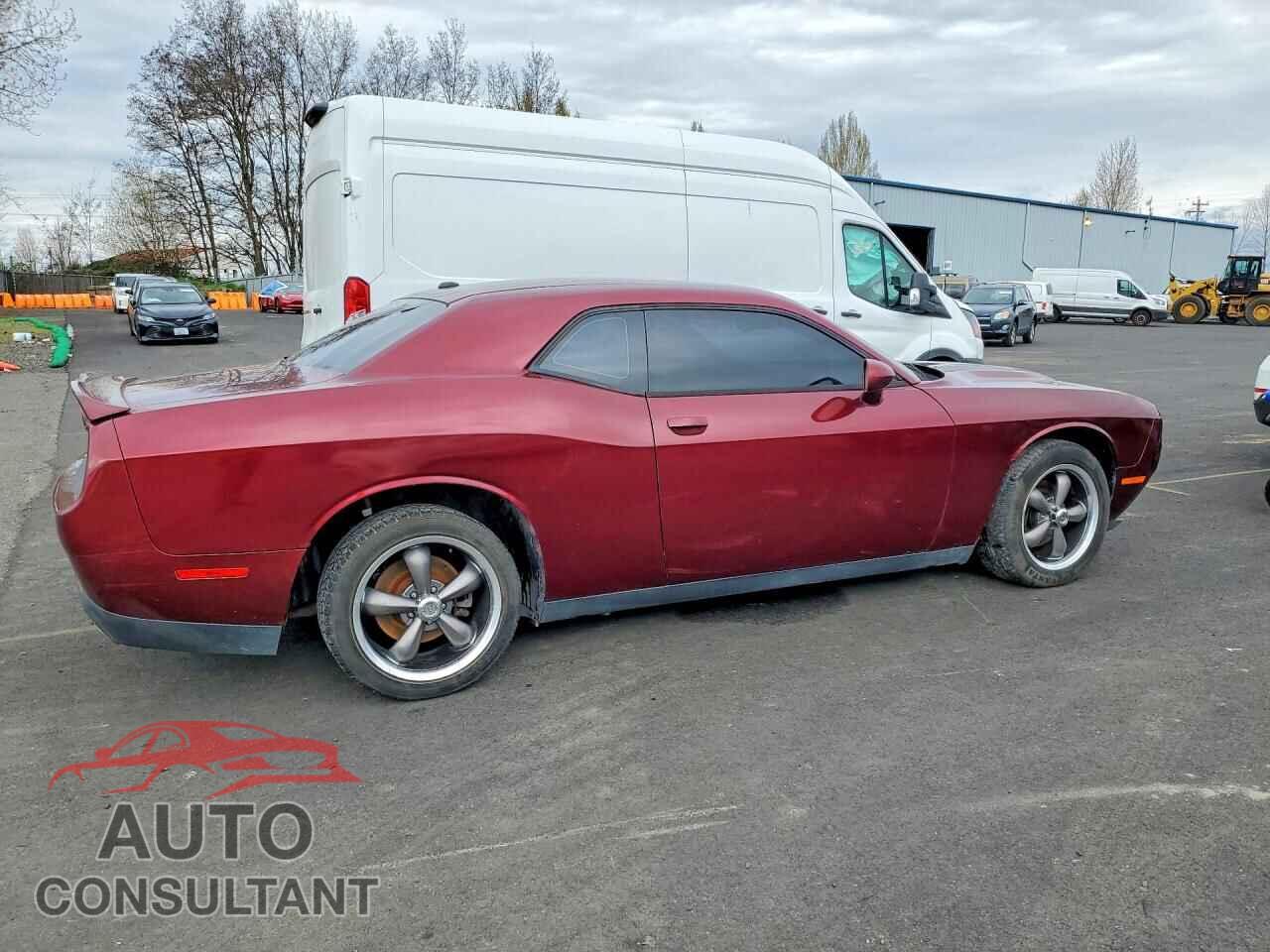 DODGE CHALLENGER 2018 - 2C3CDZAG7JH241797