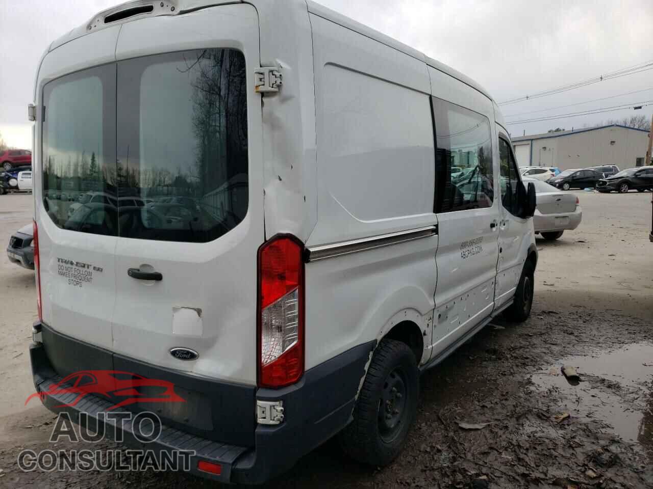 FORD TRANSIT 2018 - 1FTYE1CM2JKA20975
