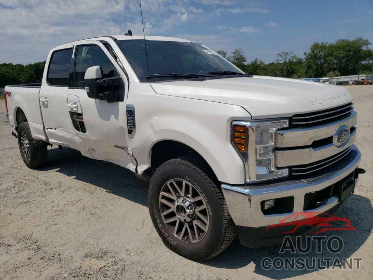 FORD F250 2019 - 1FT7W2BT2KED07689