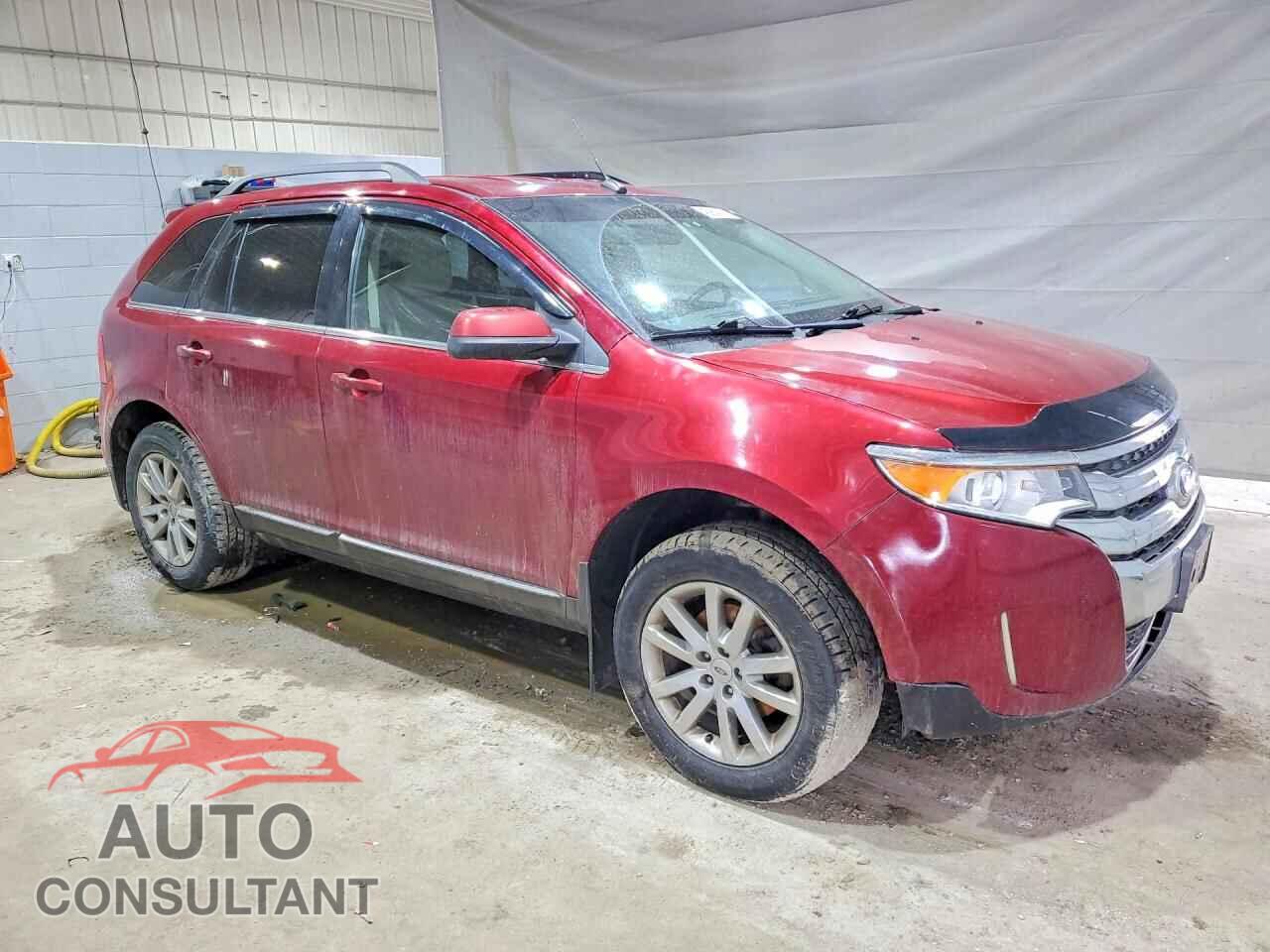 FORD EDGE 2014 - 2FMDK4KC4EBA78762