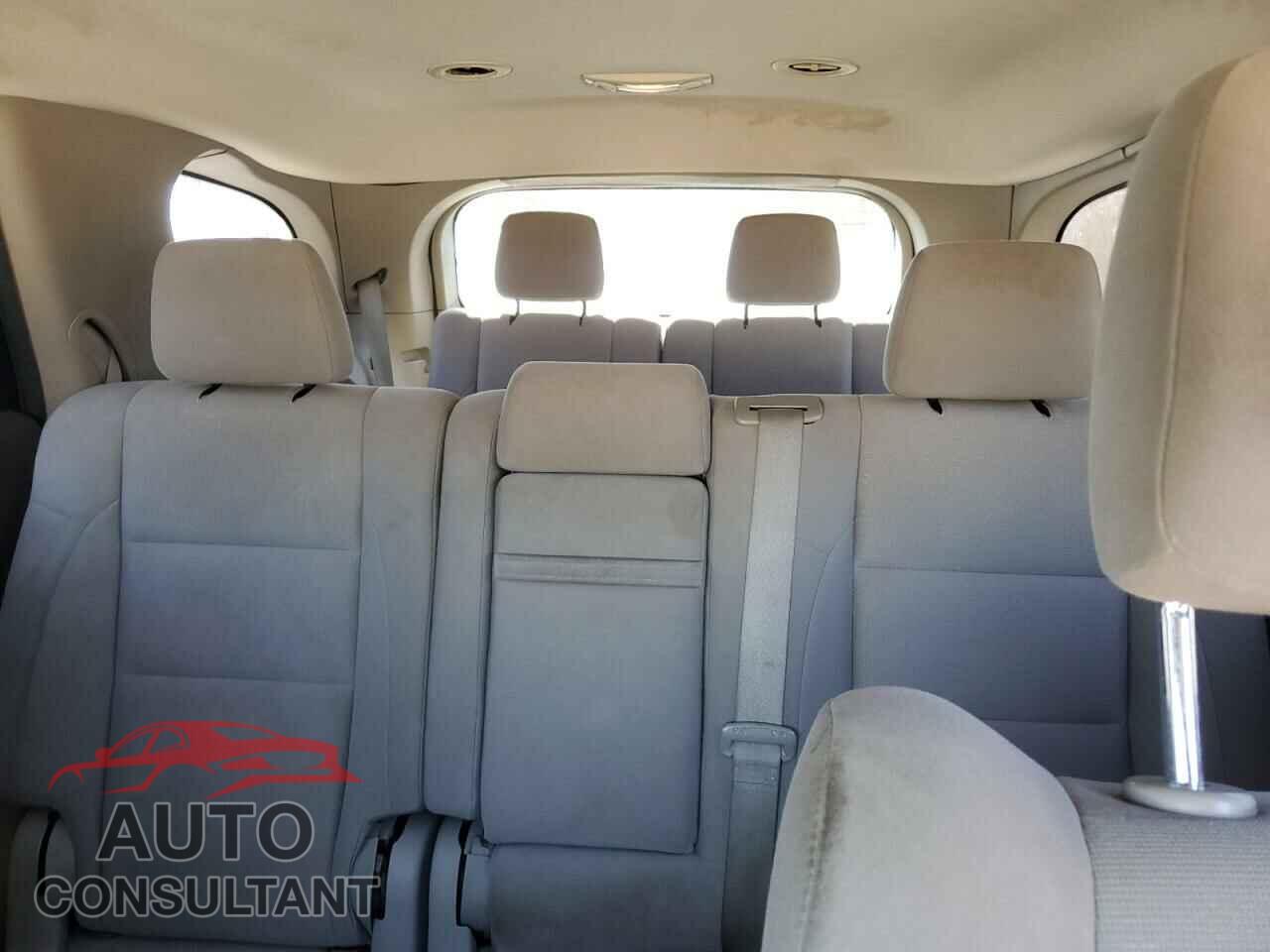 DODGE DURANGO 2011 - 1D4RD2GG9BC676929
