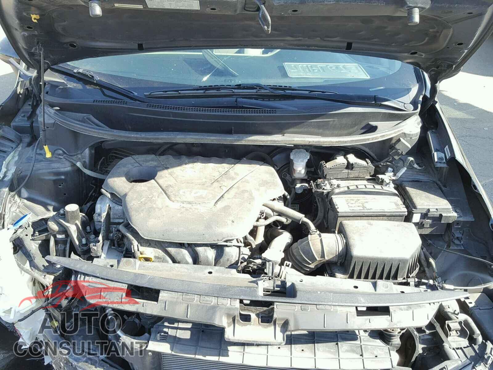 KIA RIO 2015 - KNADM4A37F6504134