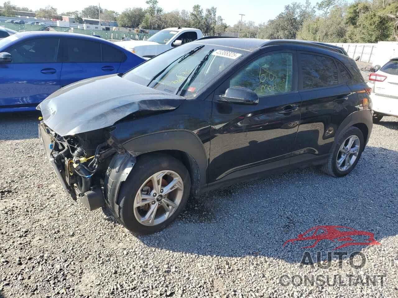 HYUNDAI KONA 2022 - KM8K62ABXNU853813