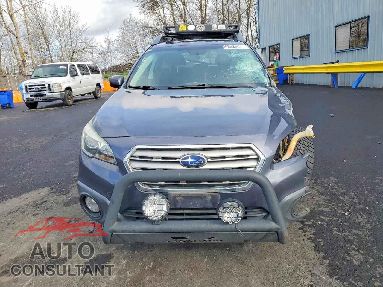 SUBARU OUTBACK 2015 - 4S4BSACC7F3237442