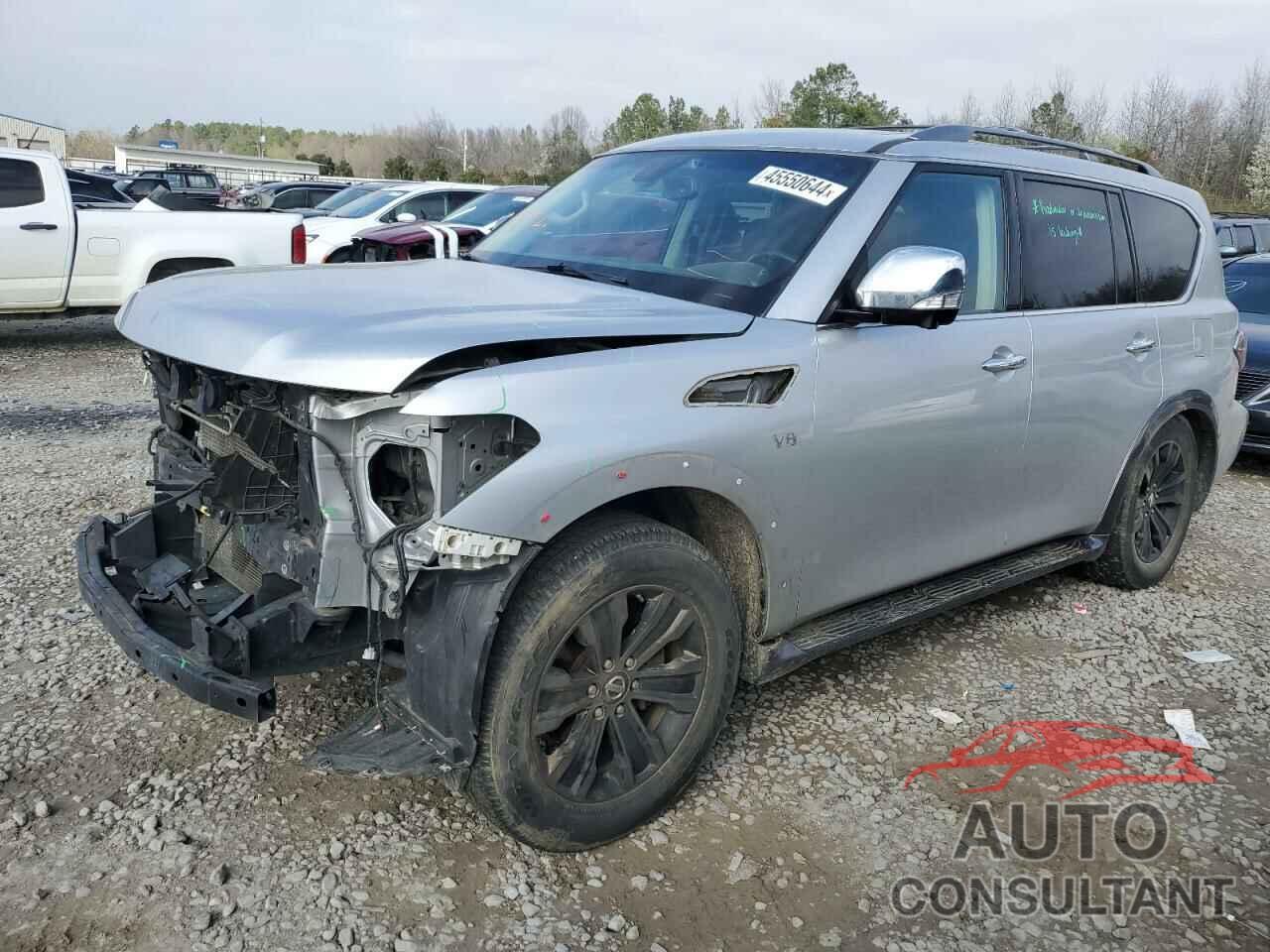 NISSAN ARMADA 2017 - JN8AY2NC6H9511249