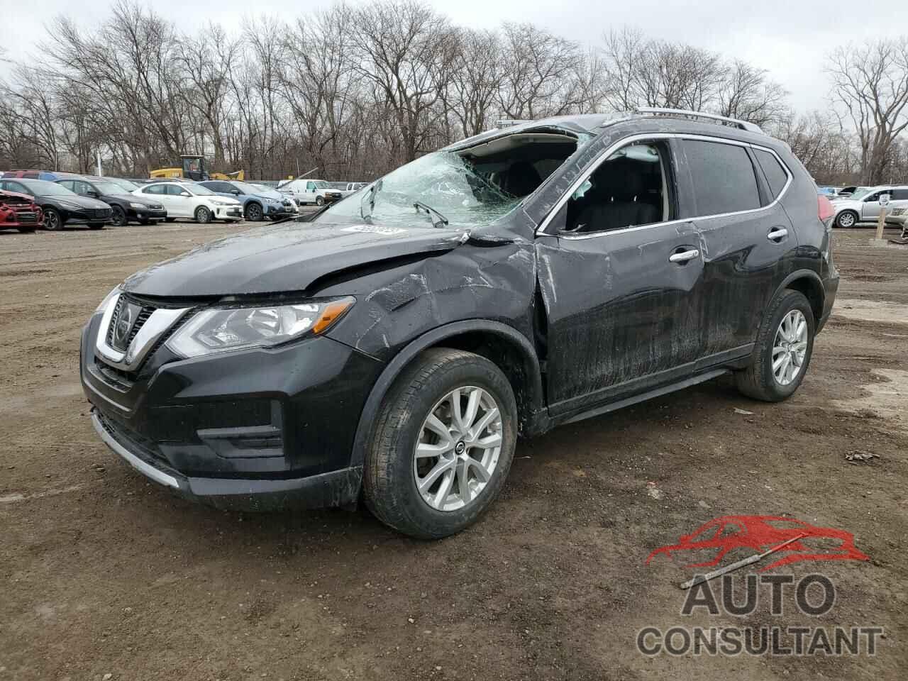 NISSAN ROGUE 2017 - KNMAT2MT5HP589769