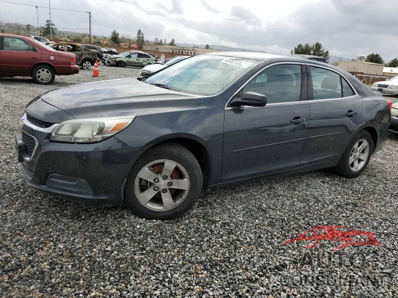 CHEVROLET MALIBU 2015 - 1G11B5SLXFF144060