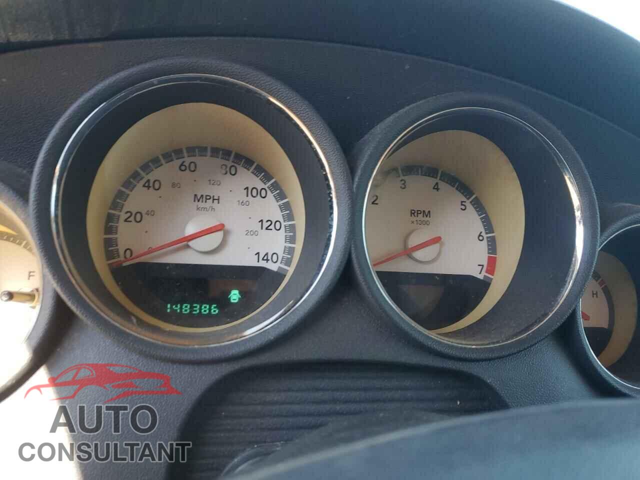 DODGE CHARGER 2010 - 2B3CA3CV5AH141776