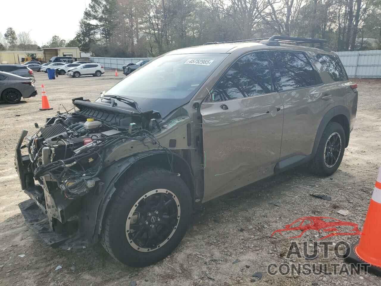 NISSAN PATHFINDER 2023 - 5N1DR3BD6PC224225