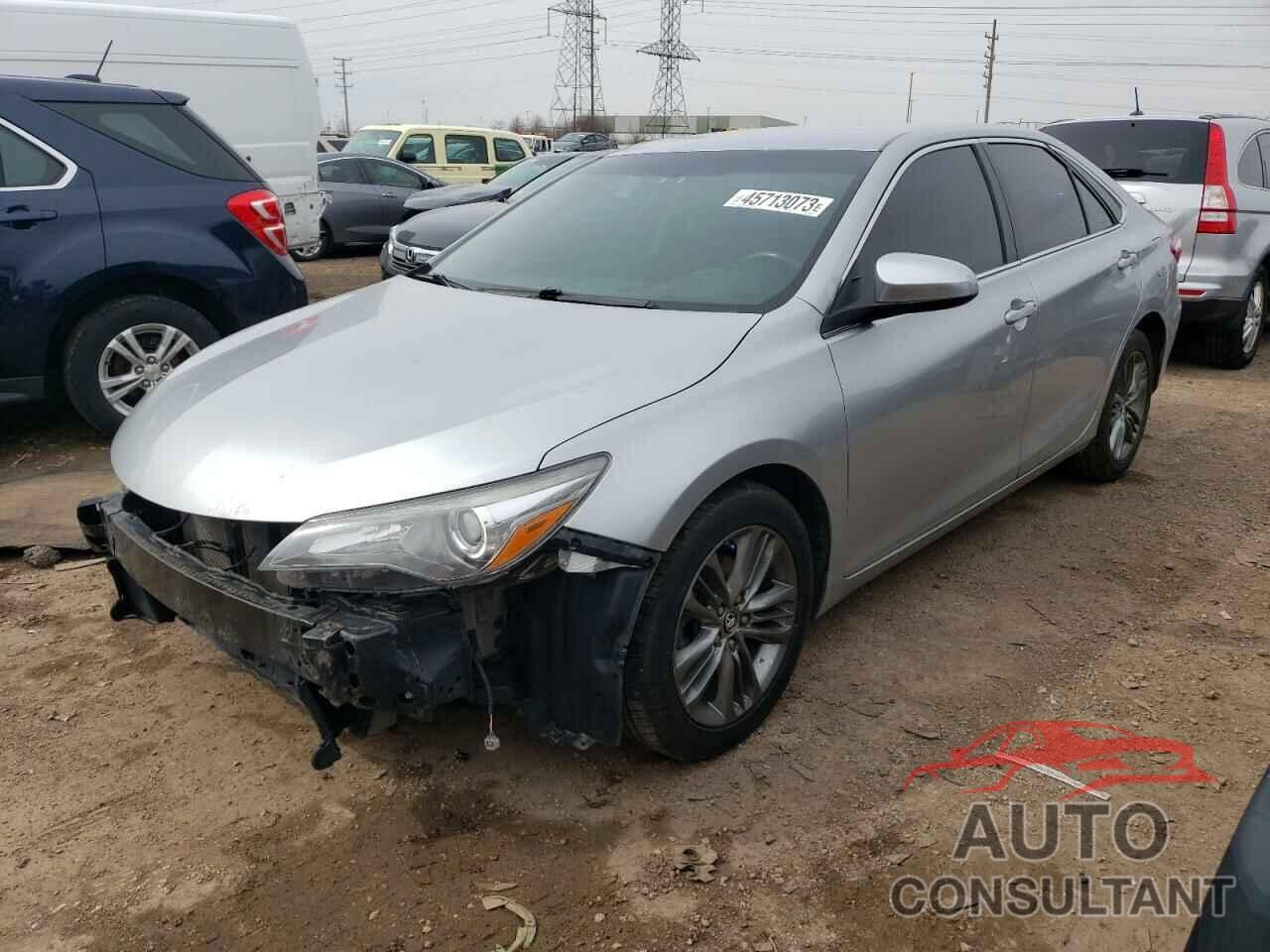 TOYOTA CAMRY 2016 - 4T1BF1FK7GU240456