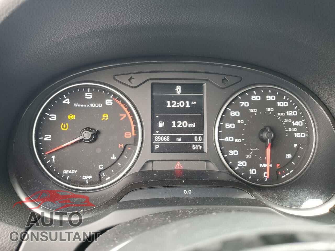 AUDI A3 2016 - WAUA7GFF6G1069376