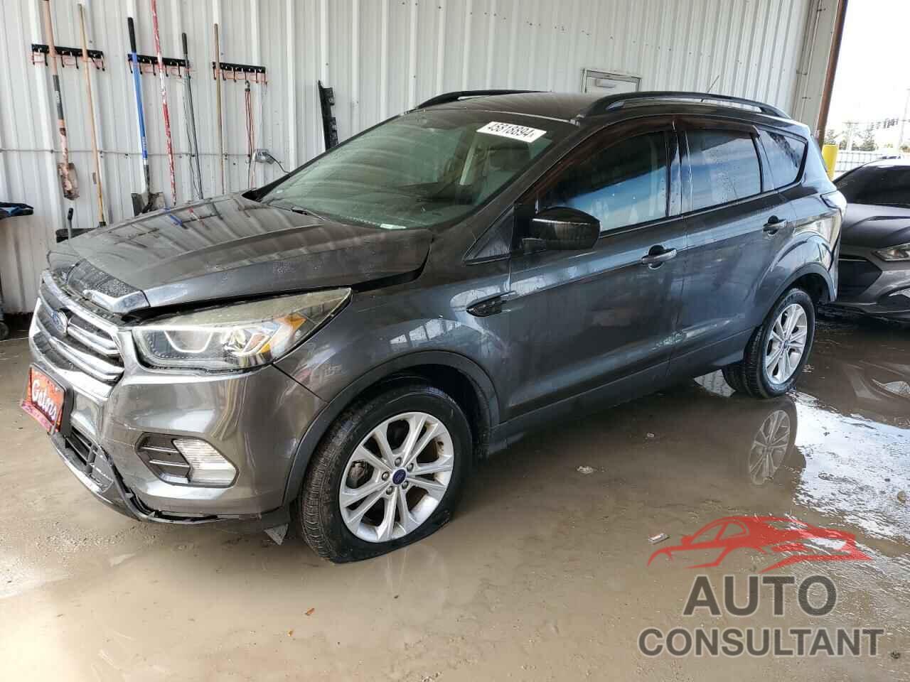 FORD ESCAPE 2017 - 1FMCU0GD4HUE21052