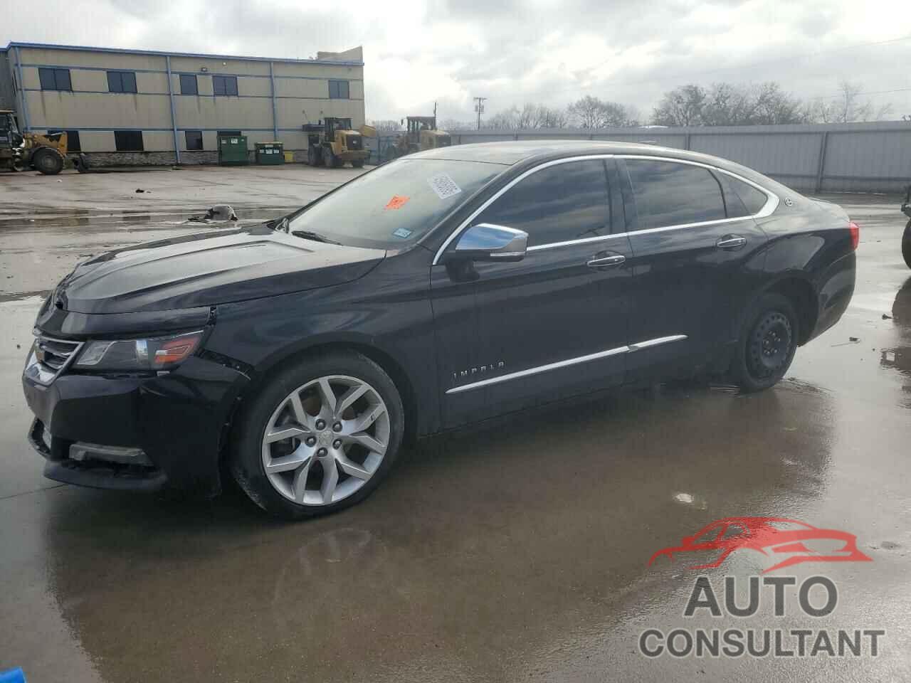 CHEVROLET IMPALA 2017 - 2G1145S33H9186821