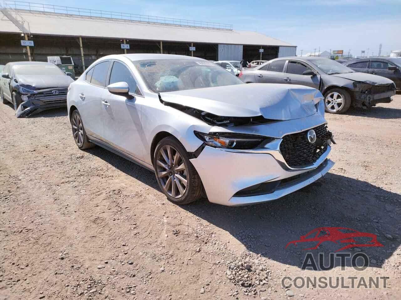 MAZDA 3 2019 - 3MZBPADL6KM109817