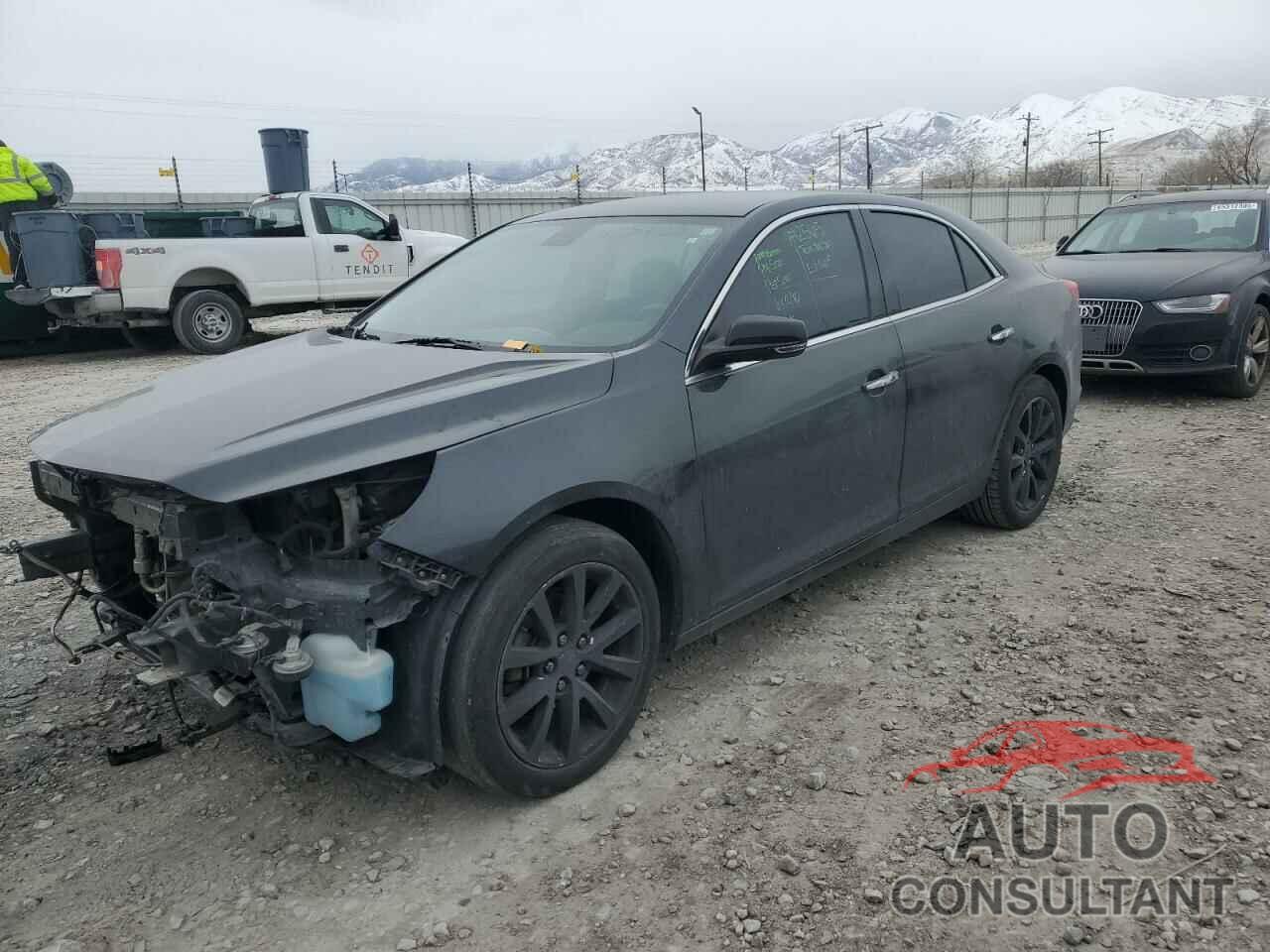 CHEVROLET MALIBU 2014 - 1G11H5SL8EF155507