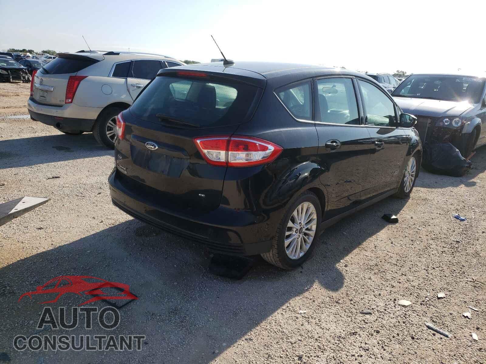 FORD CMAX 2017 - 1FADP5EU1HL108388