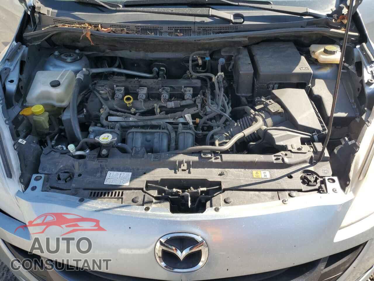 MAZDA 5 2012 - JM1CW2DL2C0138980
