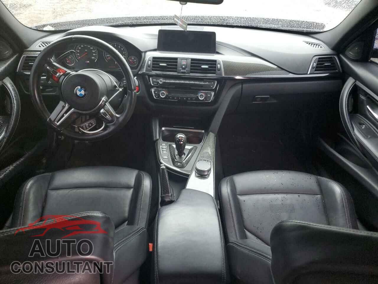 BMW M3 2018 - WBS8M9C58J5L71682